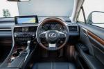 Lexus RX450hL 2019 года (UK)